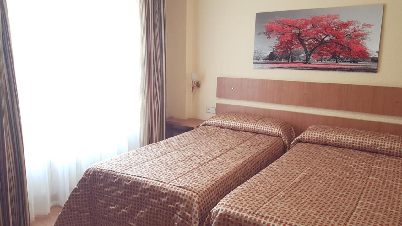 Hotel Castilla Albacete Exterior photo