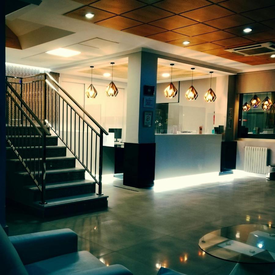 Hotel Castilla Albacete Exterior photo