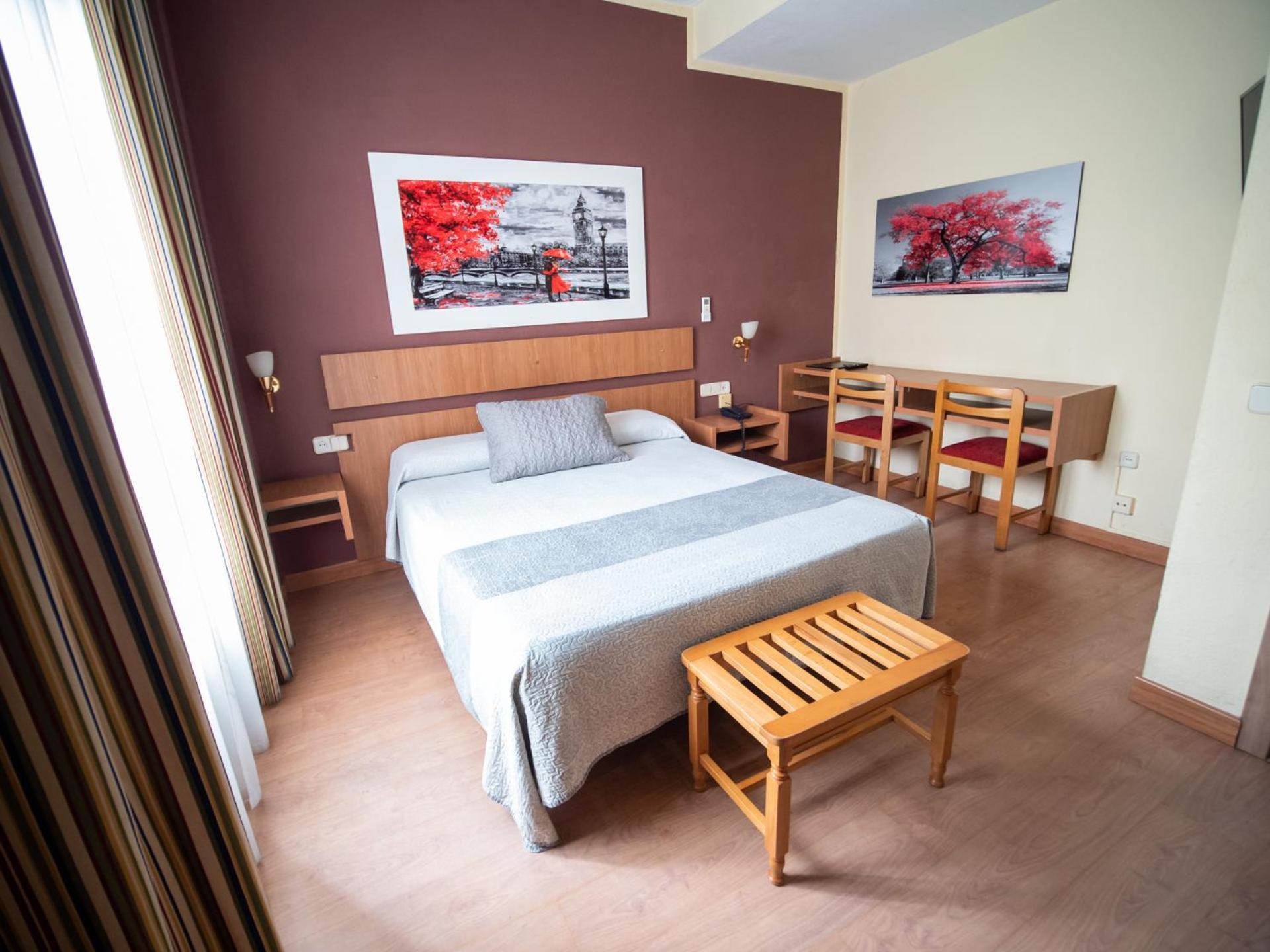 Hotel Castilla Albacete Exterior photo