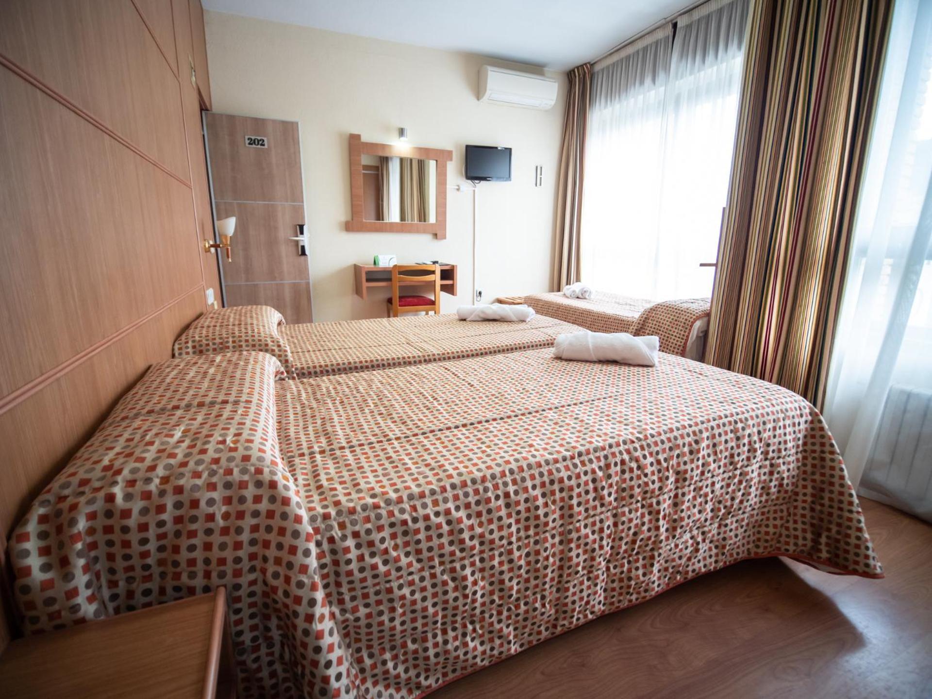 Hotel Castilla Albacete Exterior photo