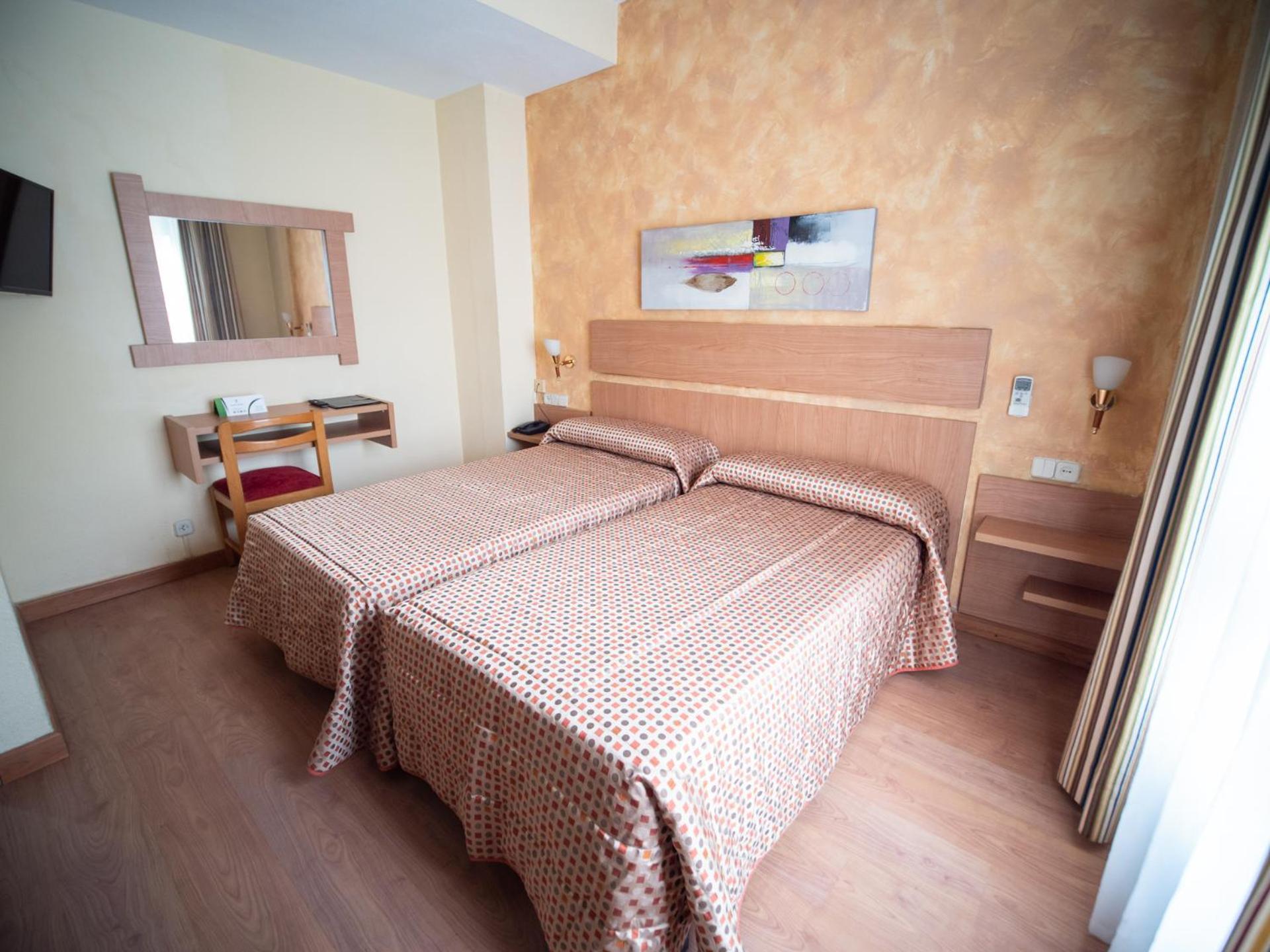 Hotel Castilla Albacete Exterior photo